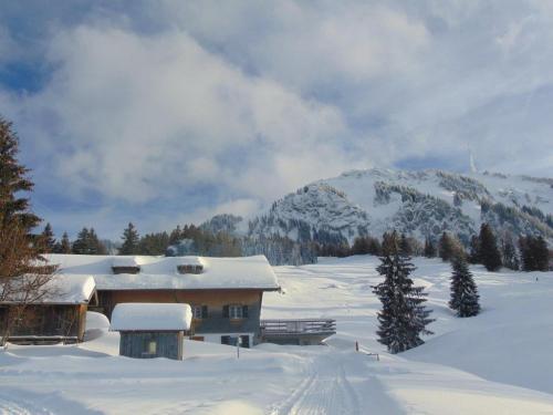 Kammeregg im Winter (auch im Sommer ein schönes Ausflugsziel) - 004